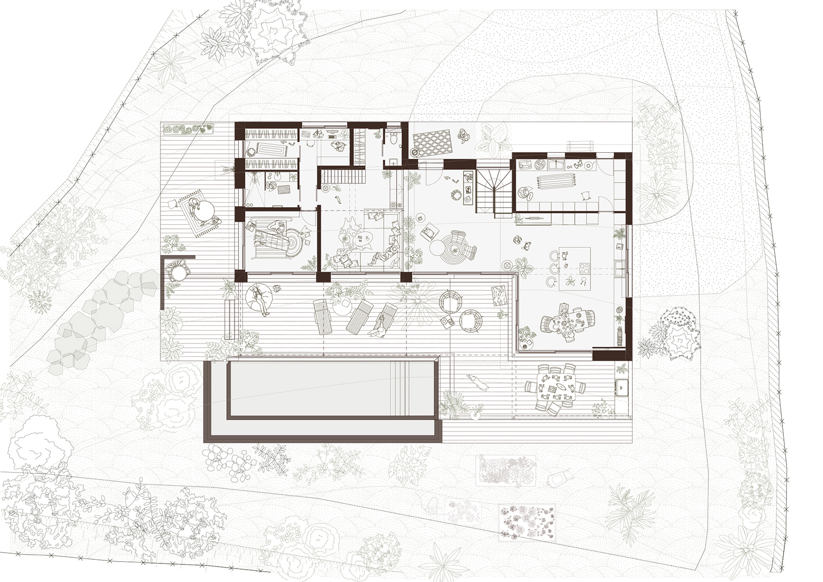 Plan projet Architecture Nature